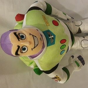 Disney Pixar Toy Story Officially Licensed Buzz Lightyear Plush Collectible